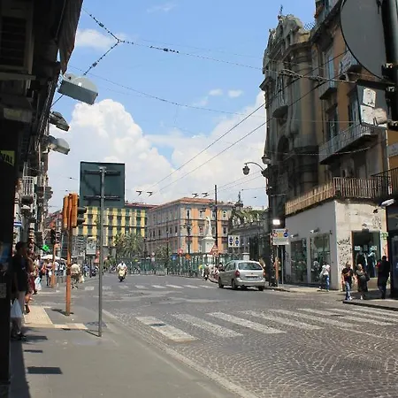 Ma.li. Oda ve Kahvaltı Napoli