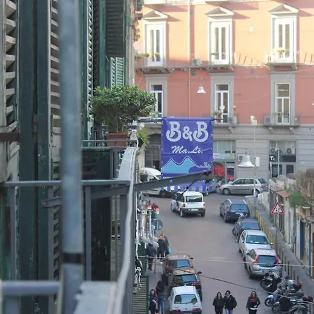 Ma.lì. 4* Napoli